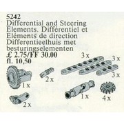 Differential Gear Housing