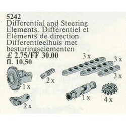 Differential Gear Housing