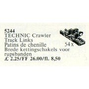 TECHNIC Bulldozer Chainlinks