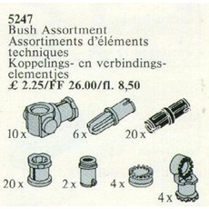 Toggle Joints (set 5247-1)