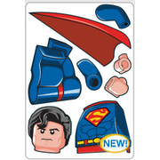 Superman Staticker