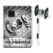 Imperial TIE Fighter Recruitment Bag Stationery Set