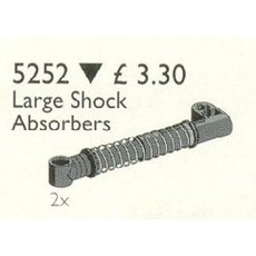 Large Shock Absorbers (set 5252-1)