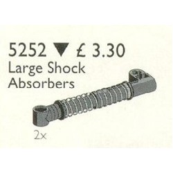 Large Shock Absorbers