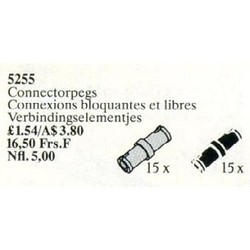 Connector Pegs / Connectorpegs