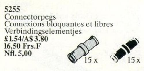 Connector Pegs / Connectorpegs