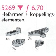 Liftarms & Triangles / Liftarms, Triangles etc.
