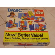 Basic Building Set (set 527-1)