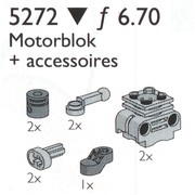 Cylinder Motor
