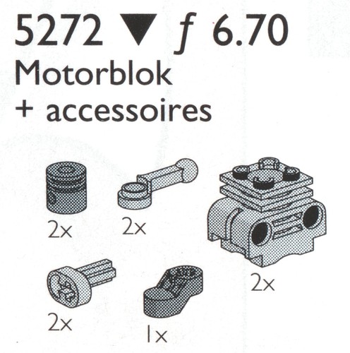 Cylinder Motor