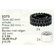 Tires (set 5273-1)