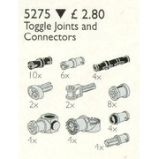 Toggle Joints and Connectors
