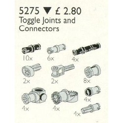 Toggle Joints and Connectors