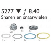 Pulleys & V-Belts