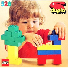 Building Set (set 528-1)