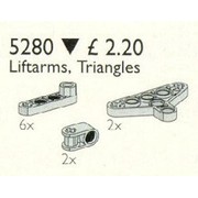 Liftarms & Triangles / Liftarms, Triangles