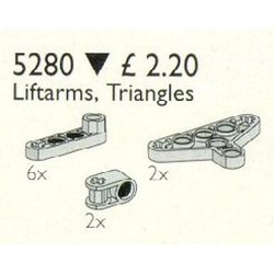 Liftarms & Triangles / Liftarms, Triangles