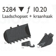 Loading Grabs