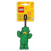Cactus Bag Tag