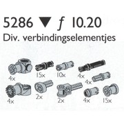 Toggle Joints & Connectors
