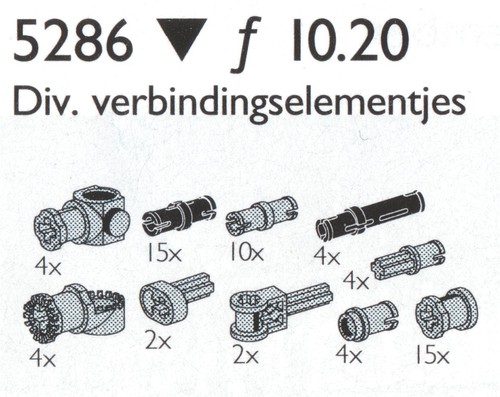 Toggle Joints & Connectors