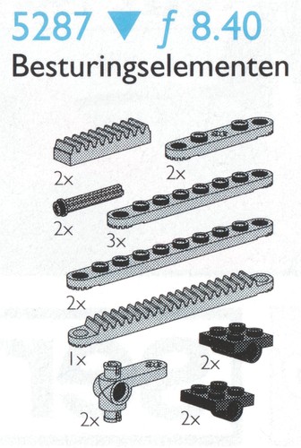 Plates & Gear Racks / Plates, Gear Racks etc.