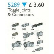 Toggle Joints & Connectors