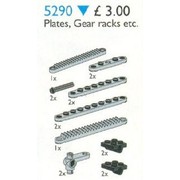 Plates & Gear Racks