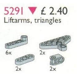 Liftarms & Triangles