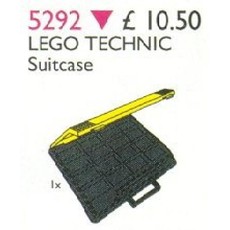 LEGO TECHNIC Storage Case (set 5292-1)