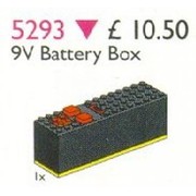 9V Battery Box