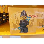UK Policeman Notebook with Pen