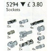Toggle Joints & Connectors / Pegs, Bushings, & Couplers