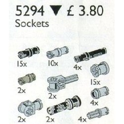Toggle Joints & Connectors / Pegs, Bushings, & Couplers