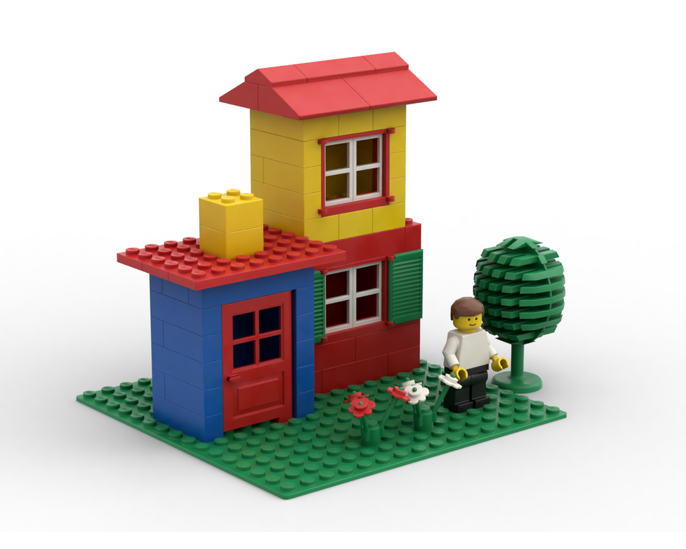 LEGO 530 Basic Building Set