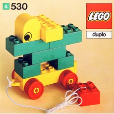 Puppy (set 530-2)