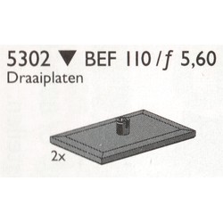 Bogieplates, Black, zdjęcie 1