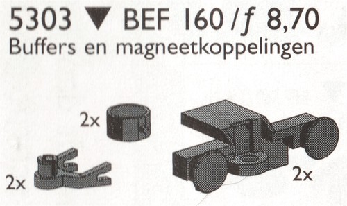 Buffers, Magnets & Couplers