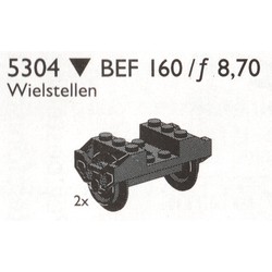 Wheelsets, zdjęcie 1