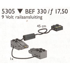 Connection Wire (set 5305-1)