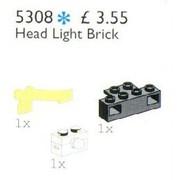 Head Light Brick