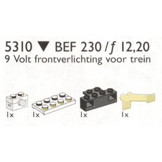 Lighting Brick (set 5310-1)