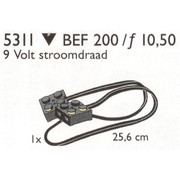 9V Wires (25.6 cm)
