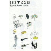 Space Port Accessories