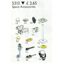 Space Port Accessories, zdjęcie 1
