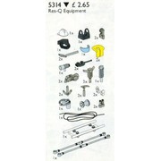 RES-Q Equipment (Tools)
