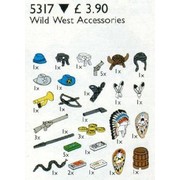 Wild West Accessories