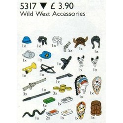 Wild West Accessories