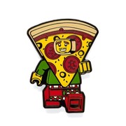 Pizza Guy Snap Button