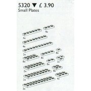 Plates, Small